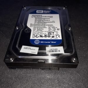 Disque dur interne 250 Go 3,5" Sata II - Modèle WD2500AAJS