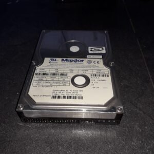 Disque dur Disque dur MAXTOR 32049H2 02A 03A 81A YAH814Y0 20.4GB IDE