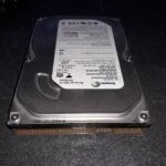 Disque dur IDE SEAGATE 160 GB BARRACUDA 7200RPM MODEL/ ST3160815A