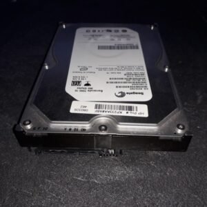 Disque dur SEAGATE ST3360320AS 360Go SATA 3,5" 7 200