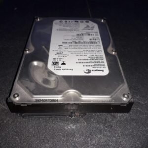 Disque dur SEAGATE ST3160812AS 160GB SATA-II 3.5 7200RPM 8MB