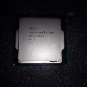 Intel Core i5-4440S, Intel® Core™ i5 de 4eme génération, 2,8 GHz, LGA 1150 (Socket H3)