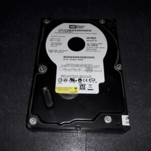 Disque Dur WD1600JS-00MHB0 Western Digital 3.5 Sata