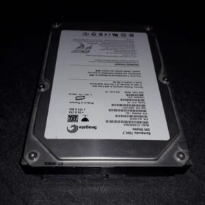 Disque dur 3.5 SEAGATE 200GB SATA ST3200822AS