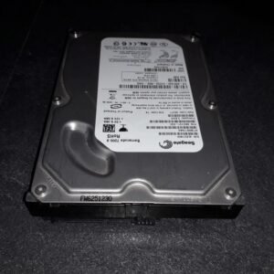 Disque dur Seagate Barracuda ST3808110AS 80GB 3.5" SATA