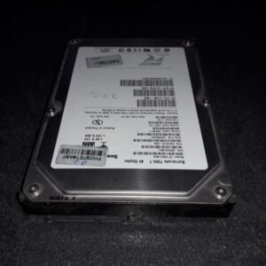 Disque dur Seagate Barracuda ST340014AS 40GB 3.5" SATA