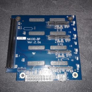 Carte pour emplacements de disque dur sata THECUS N4100 Pro