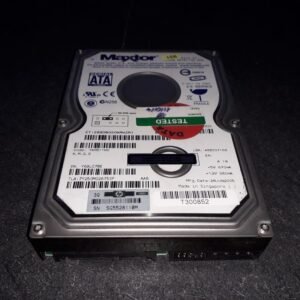 Disque dur Maxtor DiamondMax Plus 9 YAR511W0 160Gb internes 3.5" sata