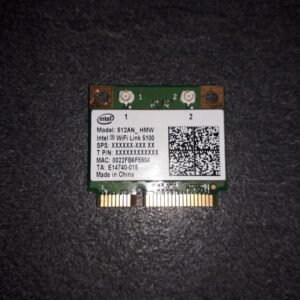Carte Wifi PD9512ANH