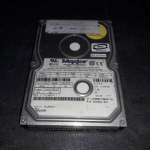 Disque dur Maxtor 31024h1 10 Go yah814y0 204523 3.5 IDE