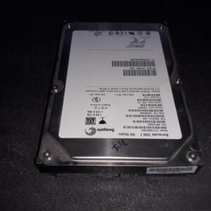 Disque dur 3,5" SATA - 160 GB -7200 Trs Seagate ST3160023AS