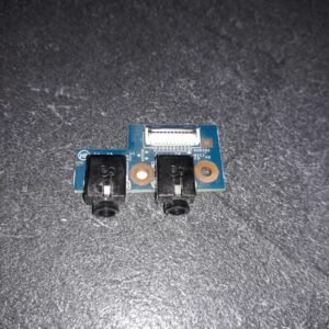 Carte audio 554GJD4001G 2 jacks HP ProBook 4525S 4520S 4720S