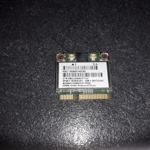 Carte Wi-Fi Broadcom BCM94313HMG2LP1