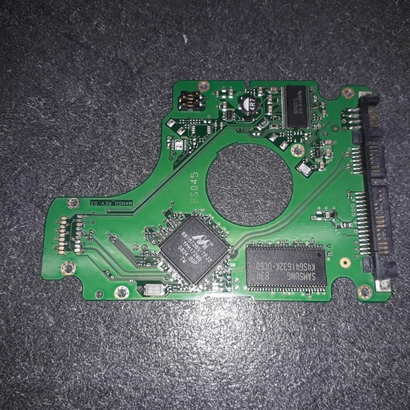 PCB BF41-00157A R00 disque dur Samsung Sata 2.5 HM251