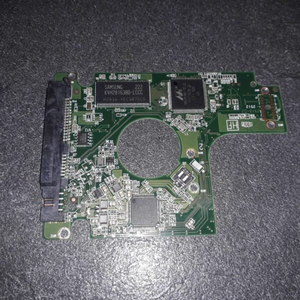 Carte PCB 2060-771820-000 disque dur Western Digital Sata 2.5 WD7500BPVT