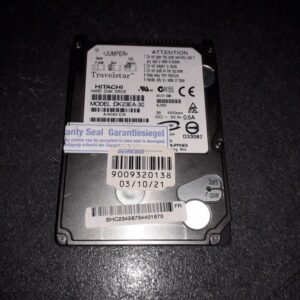 Disque dur Hitachi DK23EA-30 A / A0A2 C/A AJ100 30gb 2.5 " IDE