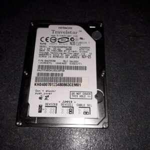 Disque Dur Hitachi HTS424040M9AT00 40Go IDE ATA 2.5
