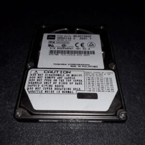 Disque dur 2.5" IDE Toshiba HDD2146 MK6015MAP ZE01