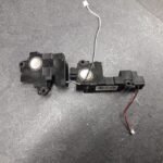 Haut parleurs Toshiba PK23000BF00 GGEC OB 1021 et  PK23000BG00 GGEC OB A23