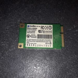 Carte WIFI AzureWave AR5BXB61