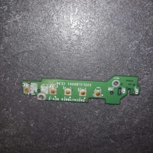 Carte Sheda Tasti Acer Aspire DAOZA1YB6E6 REV E