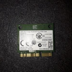 Carte Wifi QDS-BRCM1063