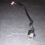 Connecteur d'alimentation pour Toshiba C670D