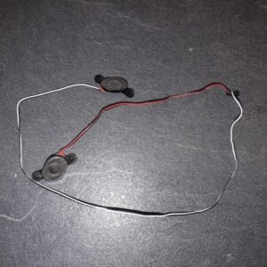 Haut-Parleurs pour Toshiba C670D