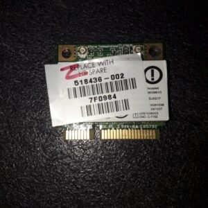 Carte Wifi pour Compaq CQ71 518436-002