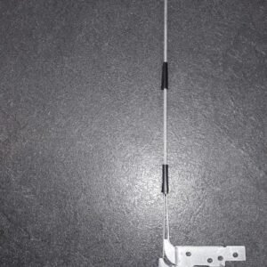 Charnière Fixation Écran Compaq Presario CQ71