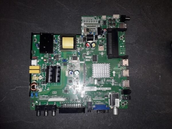 Carte Mère TP.SIS231.P83 provenant d'une TV Proline L3230
