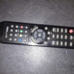 Télécommande provenant d’une TV Proline L3230