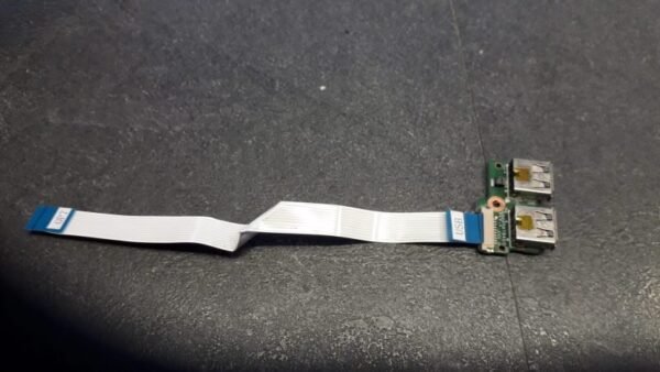 Carte Ports USB Board DA00P6TB6E0 HP Compaq CQ71