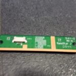 Carte bouton touchpad 360P7TB0000 compaq cq71