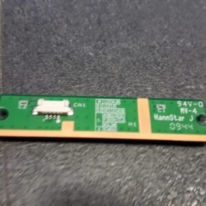 Carte bouton touchpad 360P7TB0000 compaq cq71