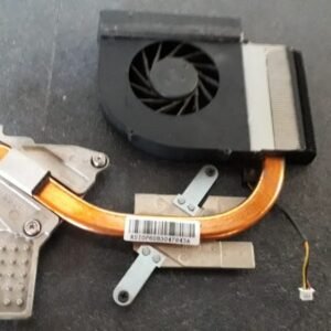 Dissipateur thermique et ventilateur Compaq cq71 et cq61