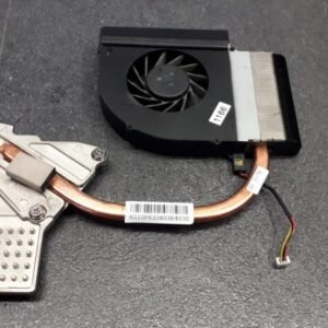 Dissipateur thermique et ventilateur Compaq CQ61 CQ71 G61 G71