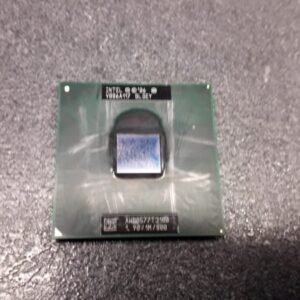 Processeur celeron AW80577T3100 compaq cq71