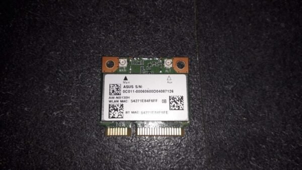Carte WIFI Carte Reseau AW-NB130H ASUS 0C011-00060600D04074267 Asus X751L
