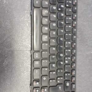 Clavier AZERTY Français Pour lenovo G Series G570 G575 G770 G780