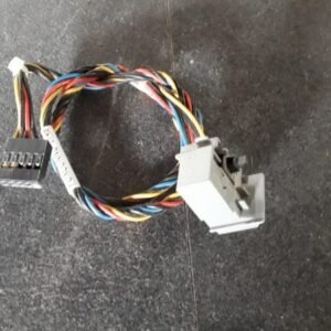 Bouton marche + led pour tour hp a6367