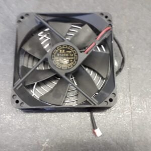 Ventilateur 2 broches Yate London Electronics 120x120x25 12 V