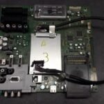 Carte mère JAE2402-322 Sony KDL-40W4710