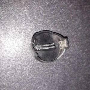 Connecteur de pile à souder