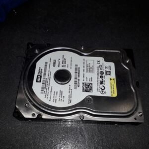 Disque dur WD800JD Western Digital 80 GB 3.5 interne sata