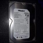 Disque dur Maxtor STM3320820AS 3.5 Sata
