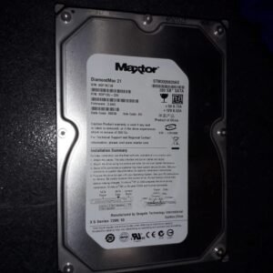 Disque dur Maxtor STM3320820AS 3.5 Sata