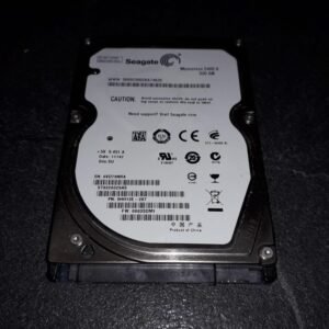 Disque dur Seagate ST9320325AS 2.5 Sata 320 GB