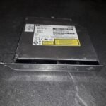 Lecteur Graveur HP GSA-T50L pour pc portable gris