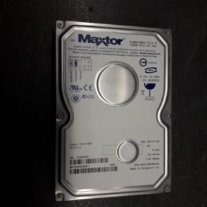 Disque dur IDE Maxtor – DiamondMax Plus 9 – Code YAR41BW0 de 120 Go